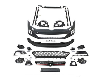 Kit carrosserie Goft 7.5 Gti